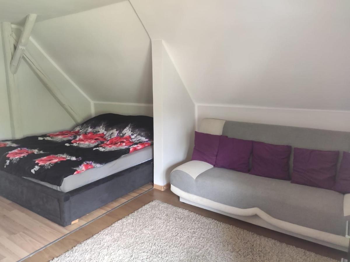 Dom Nad Jeziorem Strazym Zbiczno エクステリア 写真